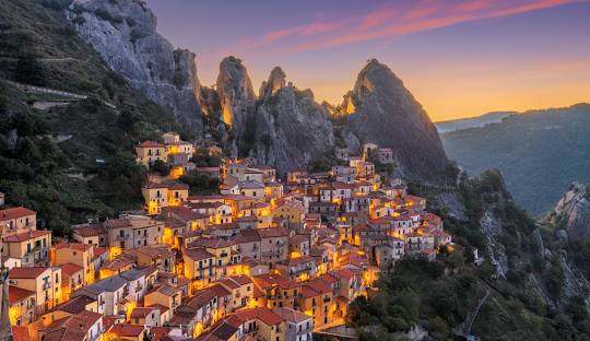 Castelmezzano and Pietrapertosa: Italy's Enchanting Mountain Villages and the 