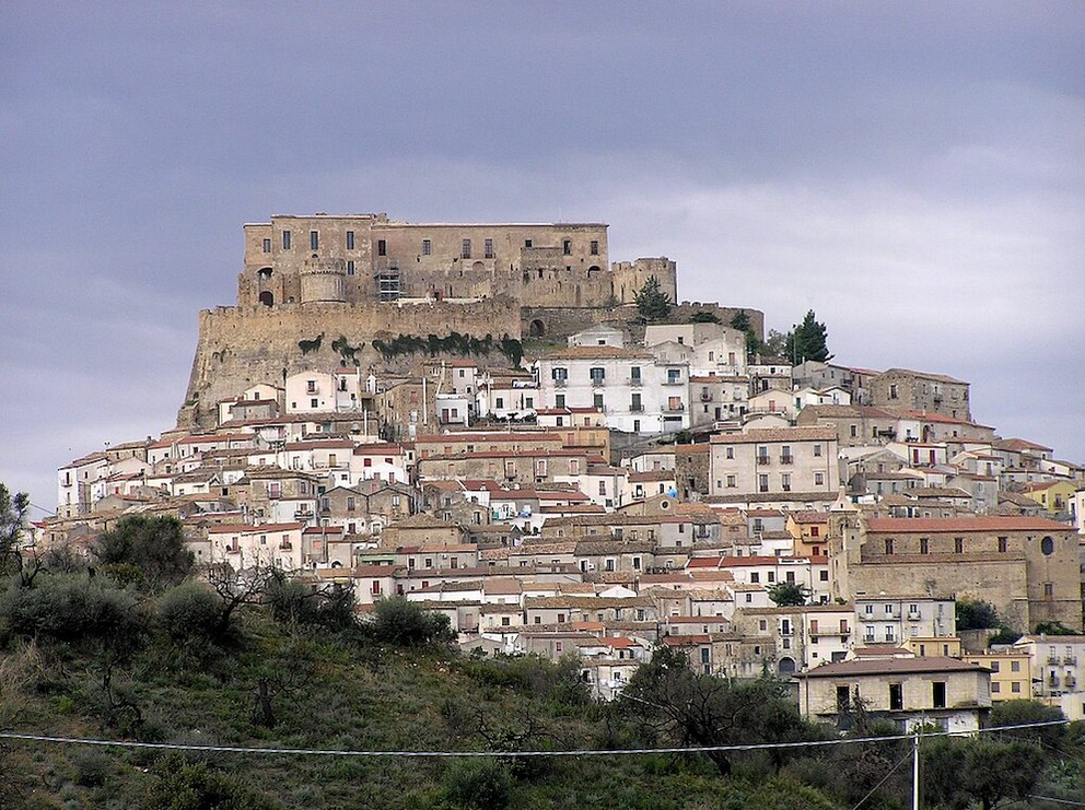 Lemons, Sea, and Poetry: Rocca Imperiale — The Hidden Jewel of Southern Italy