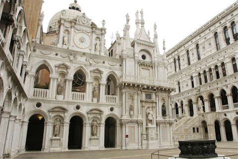 Palazzo-Ducale-Venezia-Italia