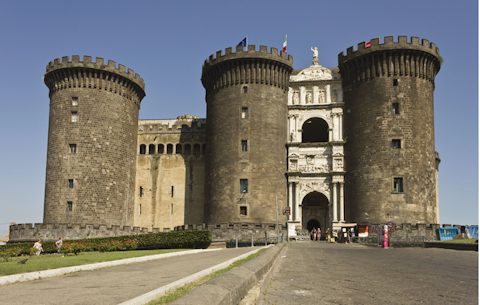 Castel Nuovo Maschio Angioino