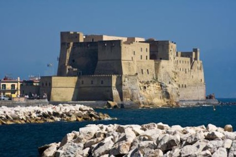 Castel dell'Ovo Napoli