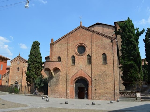 Basilica di Santo Stefano Bologna