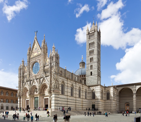 Duomo di Siena Italia