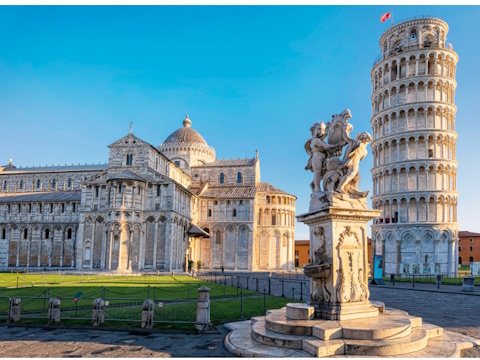 Torre di Pisa Italia