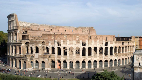 Colosseo Roma Italia