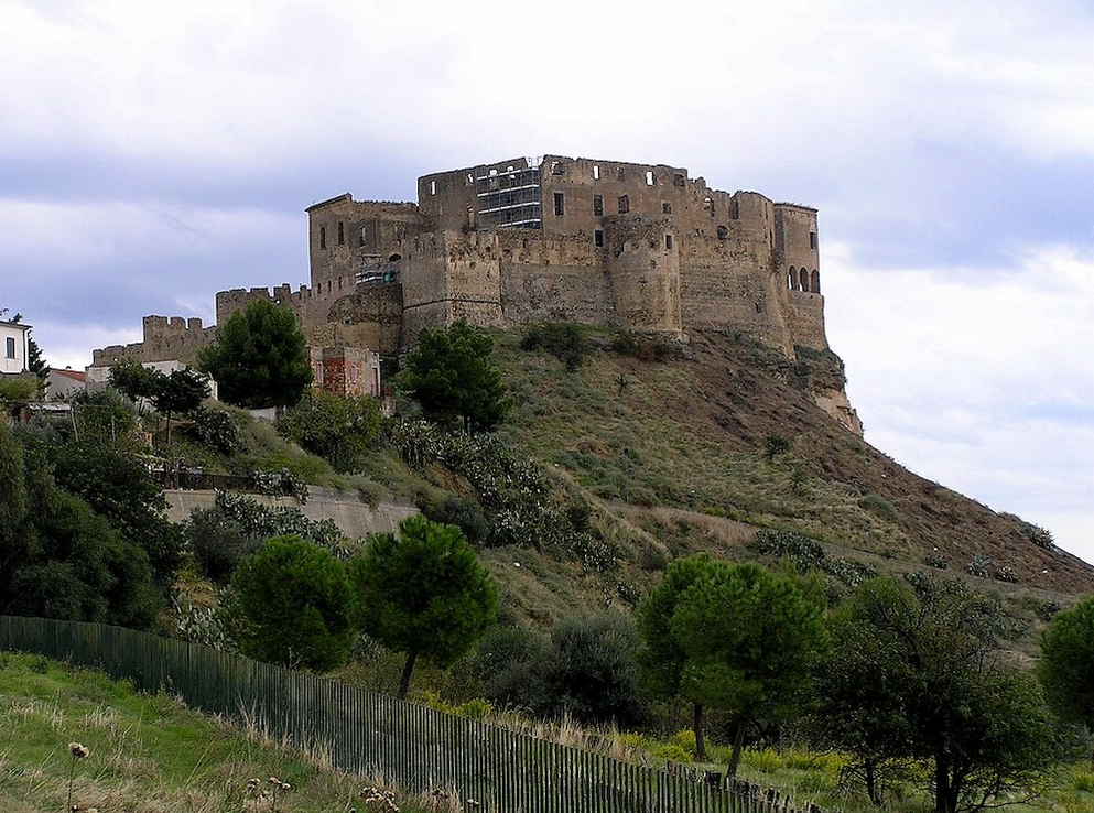 Rocca Imperiale Calabria