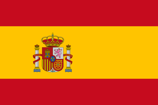 Bandera del país