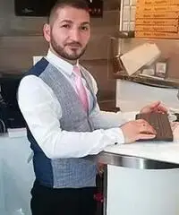 Barman, barista, responsabile sala