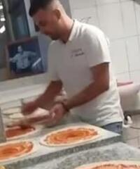 Pizzaiolo Lavoro