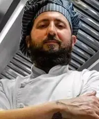 Chef e cuoco capo partita