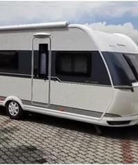 Caravan Hobby KMF 545 De Luxe