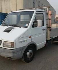 Iveco Daily e Ford Transit
