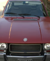 Fiat 124 sport 1.6 cc del 1973