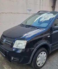 Fiat Panda 1.2 4x4 Climbing