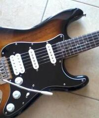 Fender Stratocaster USA HSS Chitarra Elettrica