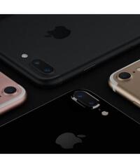 nuovo Apple iPhone 7 e iPhone 7 plus con iOS 10