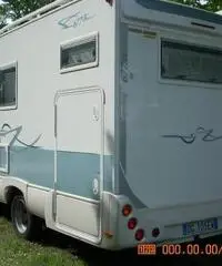 Camper rimor 677