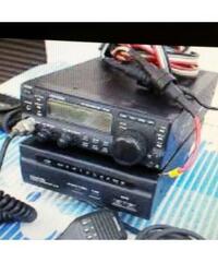 Radio ricetrasmittente Kenwood TS-50