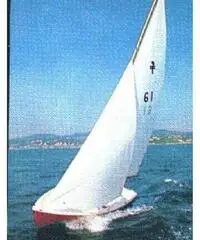 barca a vela ALTRO FUSILLA 4 NUOVA anno 1995 lunghezza mt