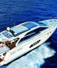 ABSOLUTE 55 Sport Yacht