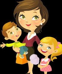 Baby sitter - assistenza all'infanzia