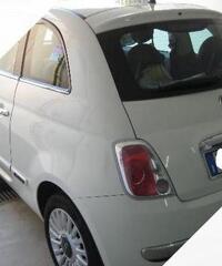 Fiat 500 (2007---) - 2008