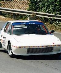 Auto di gara Fiat X1/9
