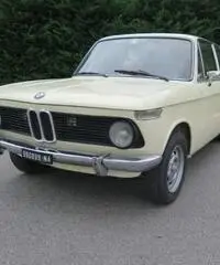 BMW 2002 1502 TARGHE ORIGINALI E LIBRETTI rif. 6971624