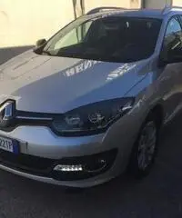 RENAULT Megane  2012 Sportour Diesel  ST 1.5 dci Limited S and S  rif. 7196751