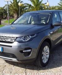 LAND ROVER Discovery Sport 2.2 SD4 HSE (DVD Post-Xeno-Pelle)