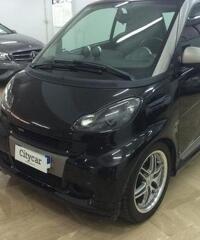 smart fortwo fortwo 1000 72 kW coupé BRABUS Xclusive