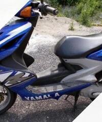 Yamaha Aerox 50 - 2002