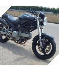 Ducati Monster 400 2005 32 kw patente A2
