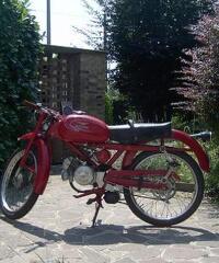 moto guzzi cardellino 73 cc 73 immatricolata 1961