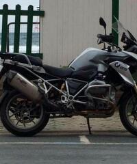 BMW R1200 GS LC - 2014