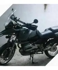 Bmw r 1150 gs abs - 2002 accetto permute