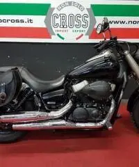 HONDA VT 750 C Black Spirit