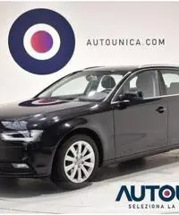 AUDI A4 AVANT 2.0 TDI QUATTRO MULTITRONIC AUT NAVI XENON