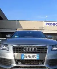 AUDI A4 Avant 2.0 TDI 143CV F.AP. Multit. Ambit.Navi Xeno