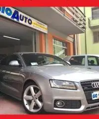 AUDI A5 3.0 V6 TDI F.AP. quattro tiptronic S-LINE