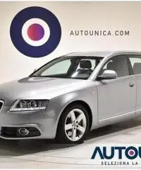 AUDI A6 AVANT 3.0 V6 TDI QUATTRO TIPTRONIC S-LINE AUT NAVI