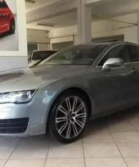 AUDI A7 SPB 3.0 V6 TDI 245 CV quattro tiptronic