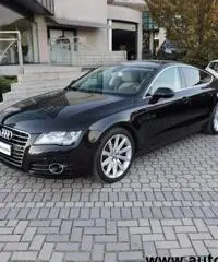 AUDI A7 SPB 3.0 V6 TDI 245CV qu. S tr. Bus.Pl. SOSPENSIONI