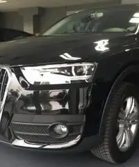 AUDI Q3 2.0 TDI quattro S tronic