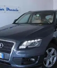 Audi Q5 2.0 TDI Quattro 170cv - UNICO PROPR - XENO - PELLE - CINGHIA FATTA