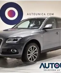 AUDI Q5 2.0 TDI ADVANCED QUATTRO S-TRONIC S-LINE NAVI XENO