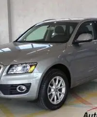 AUDI Q5 2.0 TFSI ADVANCED PLUS QUATTRO TIPTRONIC Cambio automatico + Fari Xeno + Pelle + Tetto aprib