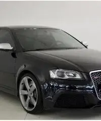 AUDI RS3 SPB 2.5 TFSI quattro S tronic 340 CV 25305 KM!!