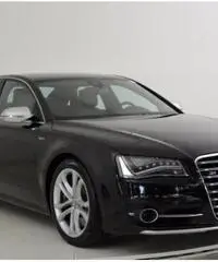 AUDI S8 4.0 TFSI quattro tiptronic LED Aziendale