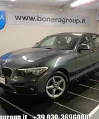 BMW 116 d 5p. Advantage